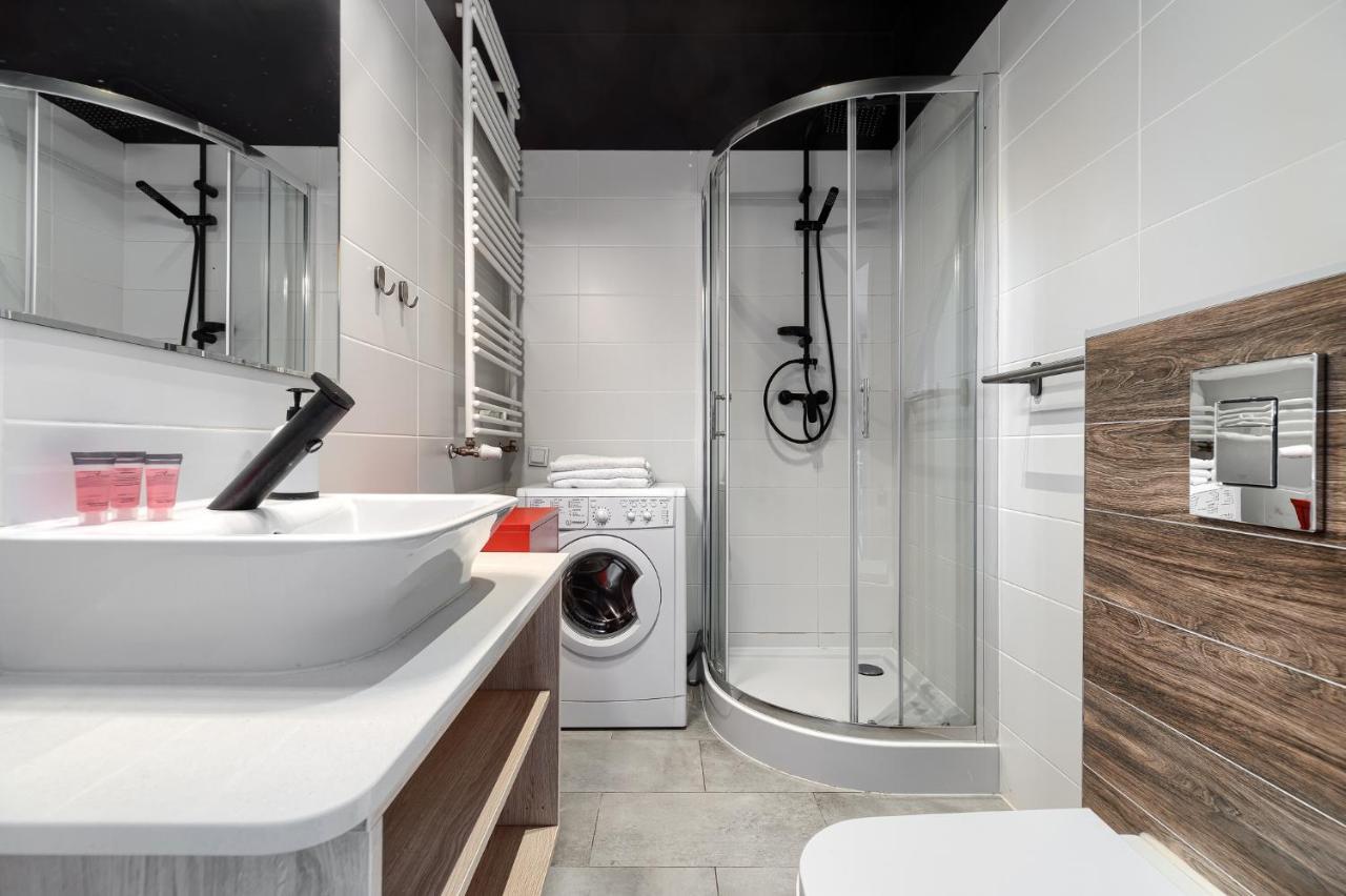Apartament 800 Apartamenty No.1 Centrum Szczecin Luaran gambar